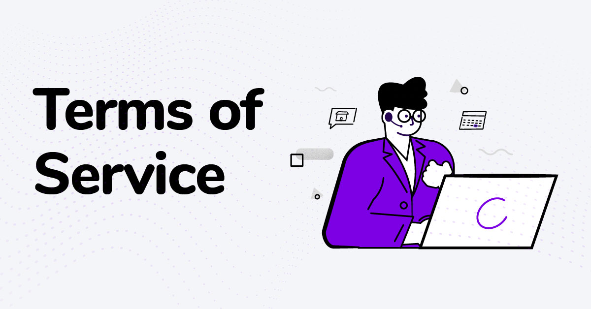 Terms & Conditions Real Estate Assistant