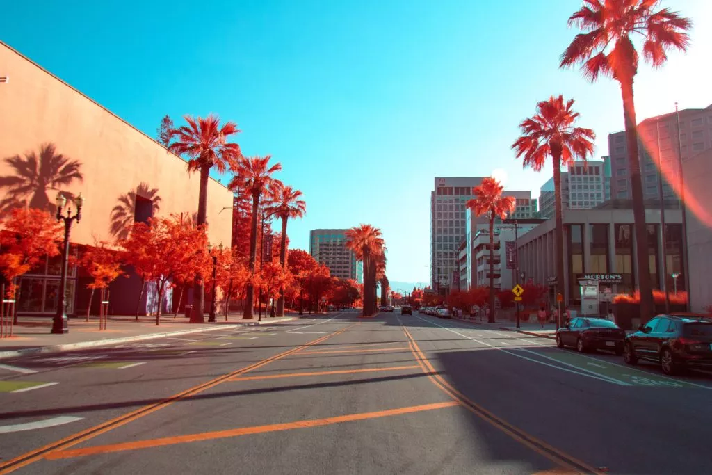 street of San Jose