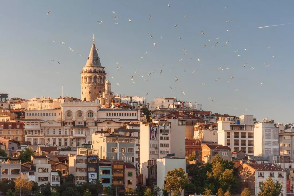 picturesque view of Turkey