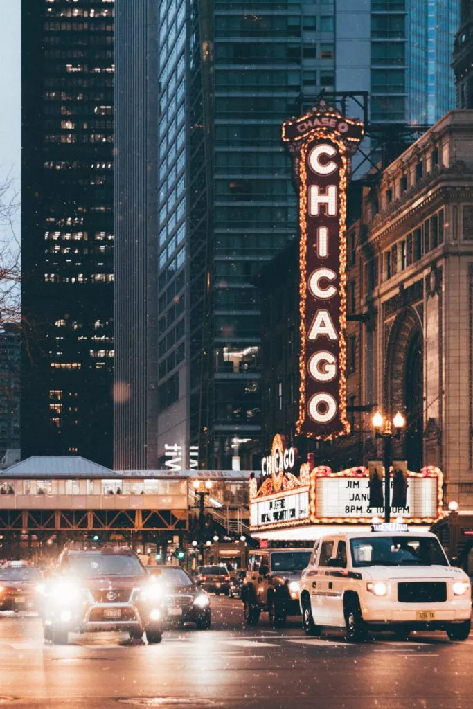 neighborhood in Chicago