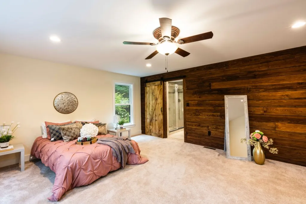 bedroom view
