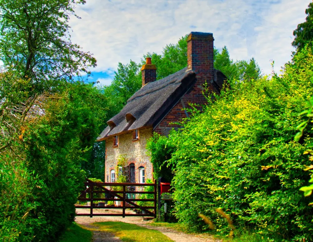 country house