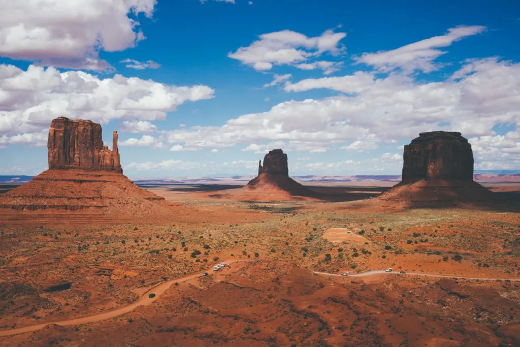 amazing Arizona view